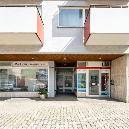 Sali Homes - Fewo Bluehendes Barock Ludwigsburg Esterno foto
