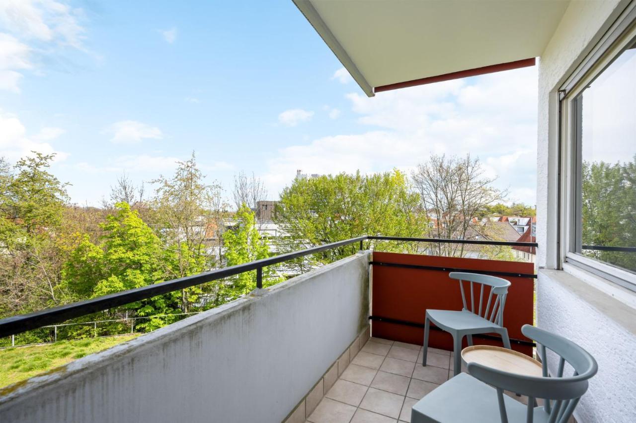 Sali Homes - Fewo Bluehendes Barock Ludwigsburg Esterno foto